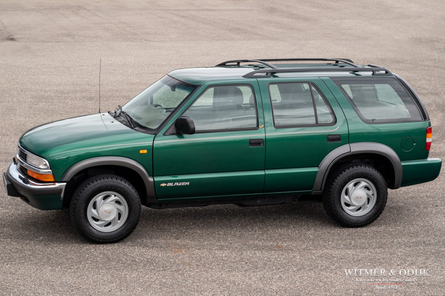 Chevrolet Blazer - Blijvend bijtellingsvriendelijk - AutoWereld.nl