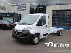 Opel Movano - Chassis cabine 2.2D 165 pk L3 3.5t Airco, chassis