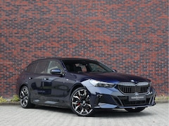 BMW 5-serie Touring - 550e xDrive | Pano - Trekhaak - B&W