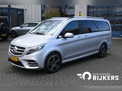 Mercedes-Benz V-klasse - 250d 4-Matic AMG L2 DC Avantgarde 360 Graden camera, LED, Burmester