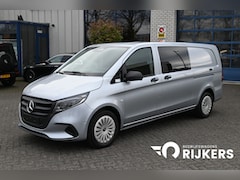 Mercedes-Benz Vito - 116 CDI DC L3 Pro LED, 2500 kg trekhaak, Navigatie en Smartphone integratie, Etc
