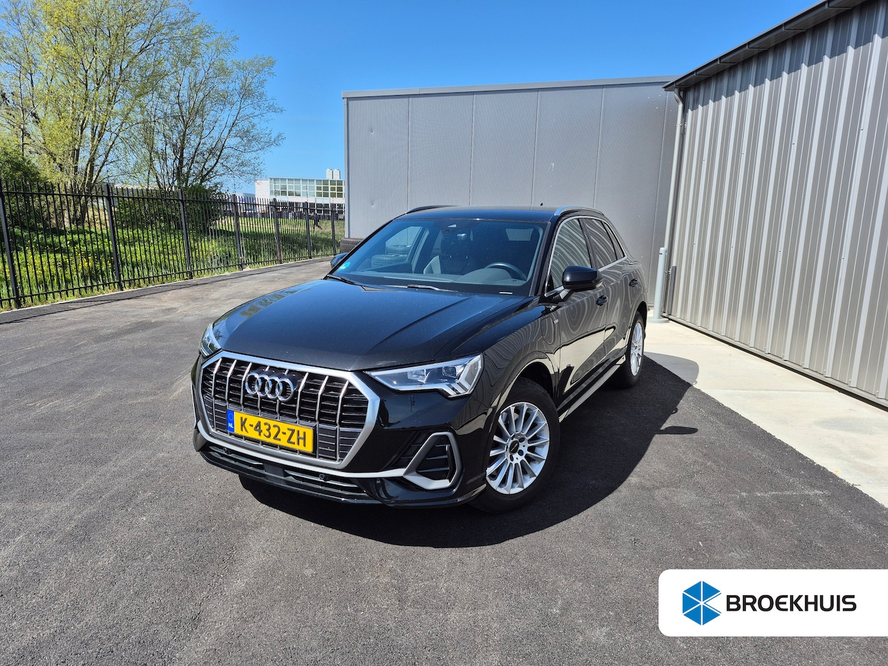 Audi Q3 - 45 TFSI e S Edition 245Pk DSG/AUTO | Trekhaak | Navigatie | Apple carplay Android auto | C - AutoWereld.nl