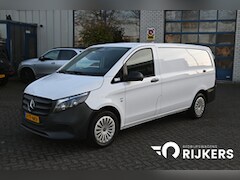 Mercedes-Benz Vito - 116 CDI L2 Pro Navigatie met camera, 270 Graden achterdeuren met ruiten