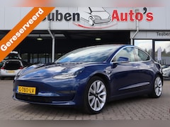 Tesla Model 3 - Long Range AWD 75 kWh | SOH 89, 3% | Trekhaak | Full Self-Driving Capability
