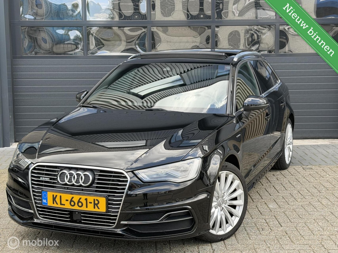 Audi A3 Sportback - 1.4 e-tron PHEV Ambition Pro Line | Pano | S Line | stoelverw | Sensoren - AutoWereld.nl