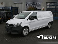 Mercedes-Benz Vito - 116 CDI L3 Pro 4x4 360 graden camera, Achterdeuren, Etc