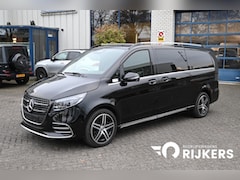 Mercedes-Benz V-klasse - 300d 4-Matic AMG DC L3 XL Elektrische schuifdeuren, Distronic, 360 Camera, 4x4