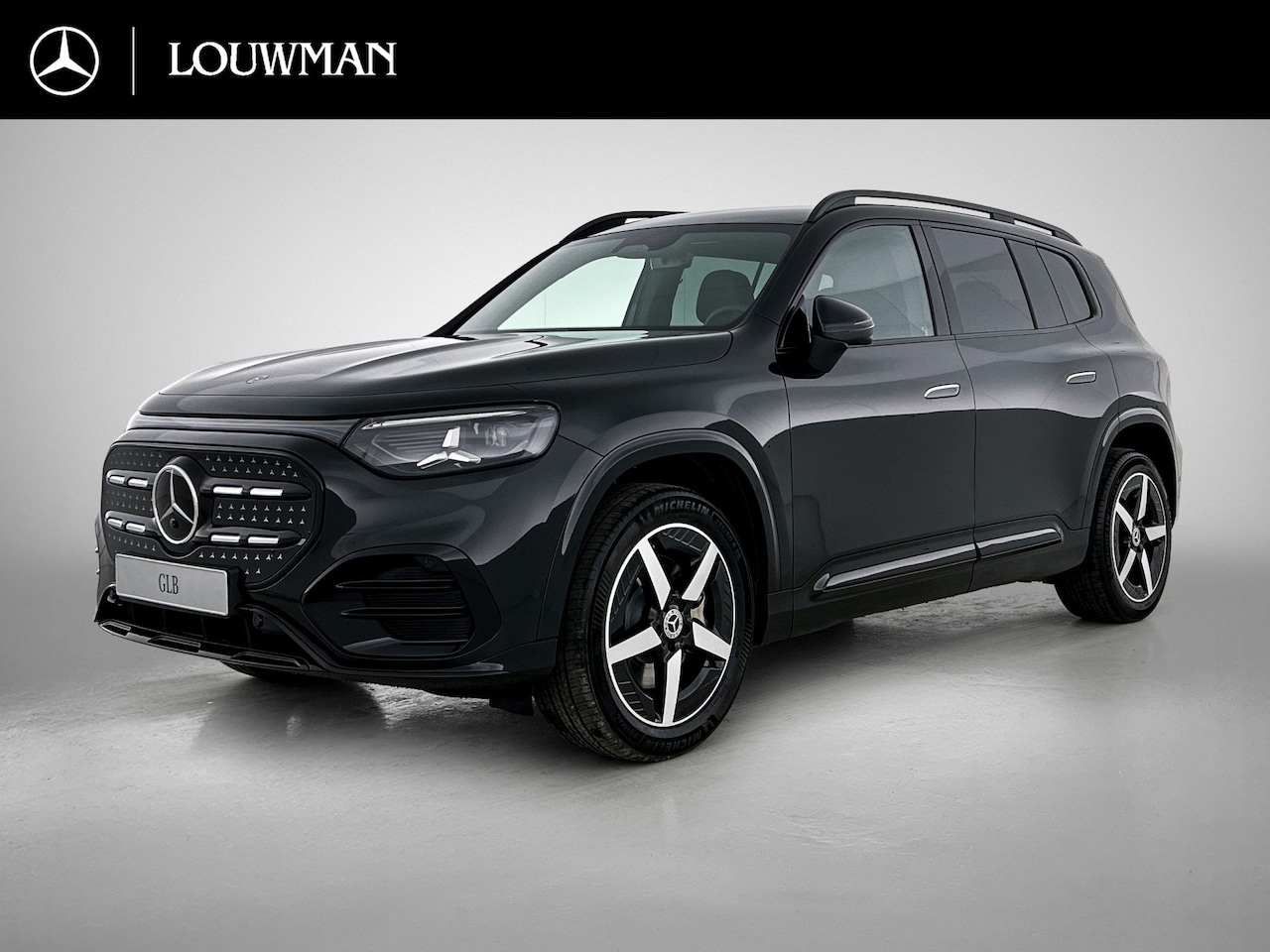 Mercedes-Benz GLB - 250+ Business Solution AMG 7p. 85.5 kWh | Premium pakket | Winterpakket | Nightpakket | Pa - AutoWereld.nl