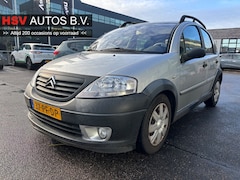 Citroën C3 - 1.4i-16V X-TR automaat LM 4-deurs org NL