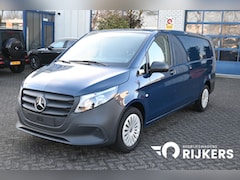 Mercedes-Benz Vito - 116 CDI L3 Pro 2500kg trekhaak, Navigatie, Achterdeuren