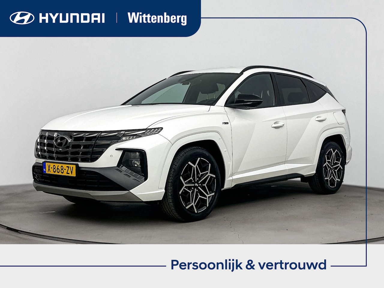 Hyundai Tucson - 1.6 T-GDI HEV N Line | Trekhaak 1650 KG | Carplay & Navigatie | 360 camera | stoel/ stuur - AutoWereld.nl