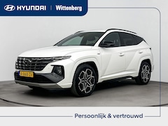 Hyundai Tucson - 1.6 T-GDI HEV N Line | Trekhaak 1650 KG | Carplay & Navigatie | 360 camera | stoel/ stuur