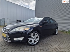 Ford Mondeo - 2.3-16V Titanium AUT NAVI PSENSOR CRUISE LEDER 2 X SLEUTELS