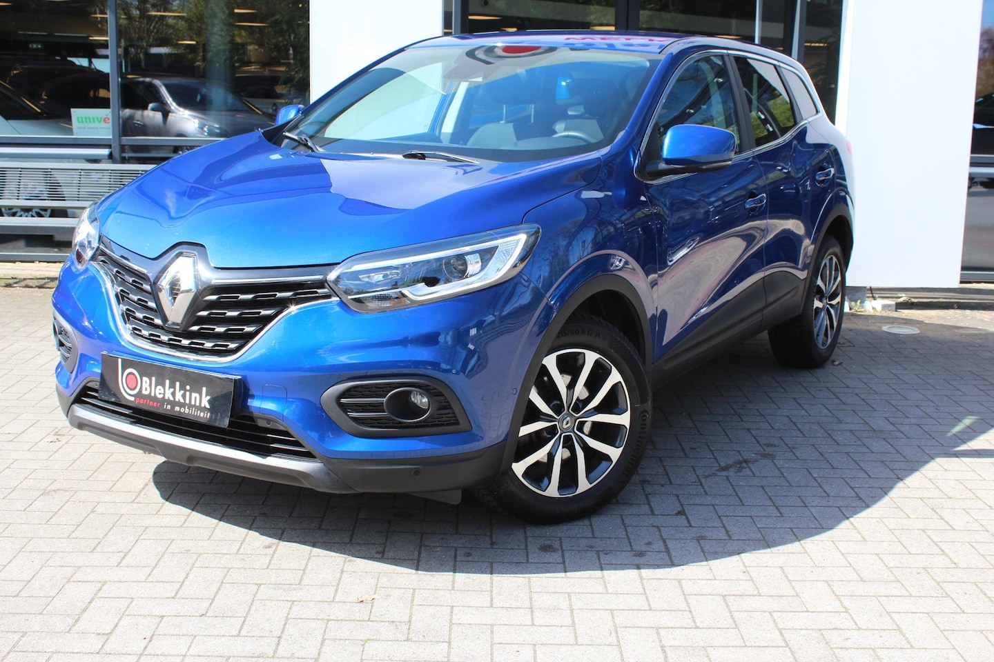 Renault Kadjar - 1.3 TCe Zen 1.3 TCe Zen - AutoWereld.nl