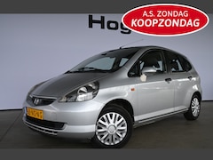 Honda Jazz - 1.4 LS Automaat Airco Trekhaak All in Prijs Inruil Mogelijk
