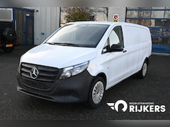 Mercedes-Benz Vito - 116 CDI 4x4 L3 Pro 360 graden camera, Achterdeuren, Etc