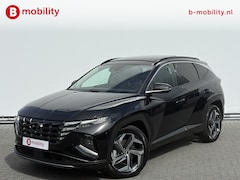 Hyundai Tucson - 1.6 T-GDI HEV Premium Sky Trekhaak 1650kg Panoramadak | Stoelventilatie/Verwarming | Leer