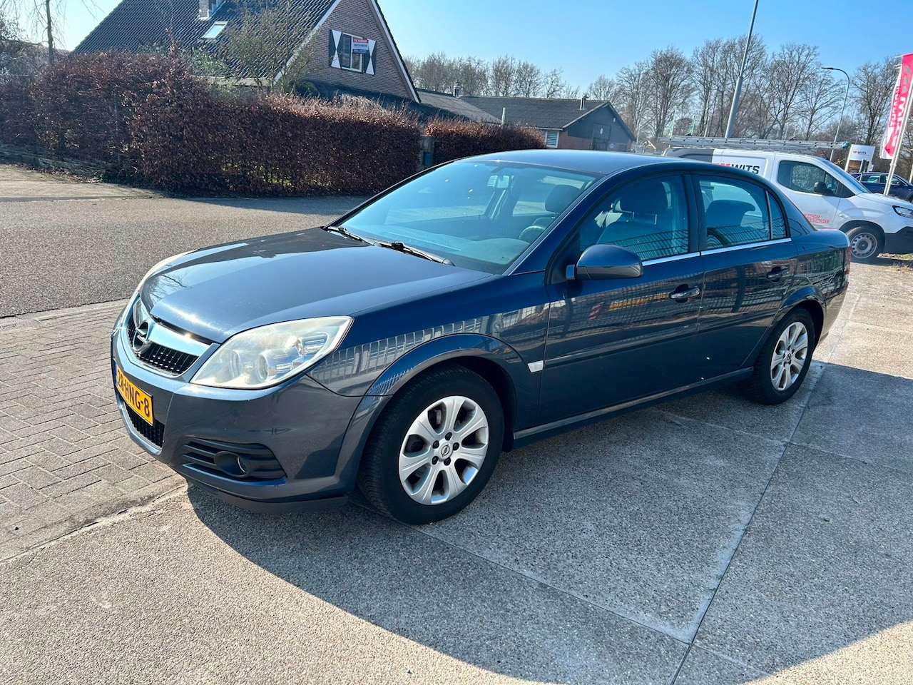 Opel Vectra - 1.8-16V Business KOPPAKKING DEFECT - AutoWereld.nl