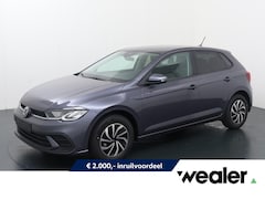Volkswagen Polo - Life Edition 1.0 70 kW / 95 pk TSI Hatchback 5 ver
