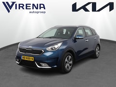 Kia Niro - 1.6 GDi Hybrid First Edition - Trekhaak - Cruise Control - Navigatie - Apple CarPlay/Andro