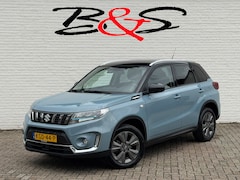 Suzuki Vitara - 1.5 Hybrid Automaat Full led Adapt Cruise Clima Stoelverwarming Navigatie Carplay Dab+