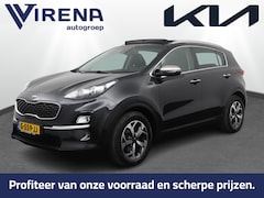 Kia Sportage - 1.6 T-GDI DynamicPlusLine Automaat - Schuif-/kanteldak - Trekhaak - Keyless - Stoelverwarm