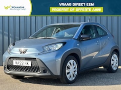 Toyota Aygo X - 1.0 VVT-i Automaat I Apple Carplay I Cruise Control I Airco I