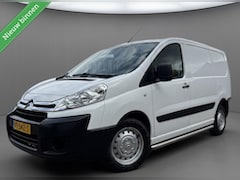 Citroën Jumpy - bestel 12 2.0 HDI L1 H1 Uniek 41645 KM Nl Auto 2 De eigenaar Schuifdeur Trekhaak 2 Zits Ba