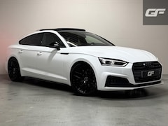 Audi A5 Sportback - 2.0 TFSI S-line Black Edition Pano Virtual B&O NAP