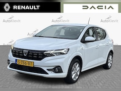 Dacia Sandero - 1.0 TCe 90 Comfort - Pack Assist
