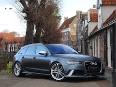 Audi RS6 - Avant 4.0 TFSI Quattro Performance | Org. NL - 1e eig