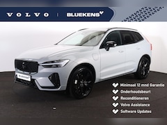Volvo XC60 - T6 Recharge AWD Plus Black Edition - Panorama/schuifdak - IntelliSafe Assist & Surround