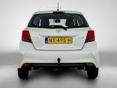 Toyota Yaris - 1.3 VVT-i Lounge | Trekhaak | Camera | Navi | Auto Airco | Dealer onderhouden