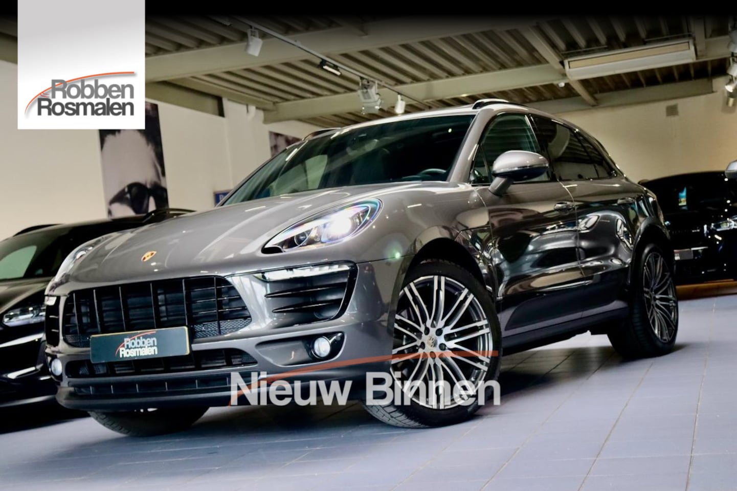 Porsche Macan - 2.0 1e Eig|NL|2019|PANO|LUCHTV|TrkHk|PDLS - AutoWereld.nl