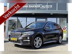 BMW X1 - sDrive18i High Executive ✅ Panodak ✅ Leer ✅ NaviPro ✅