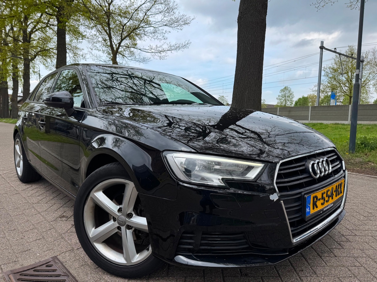 Audi A3 Sportback - 1.0 TFSI Pro Line 2018 DSG - AutoWereld.nl