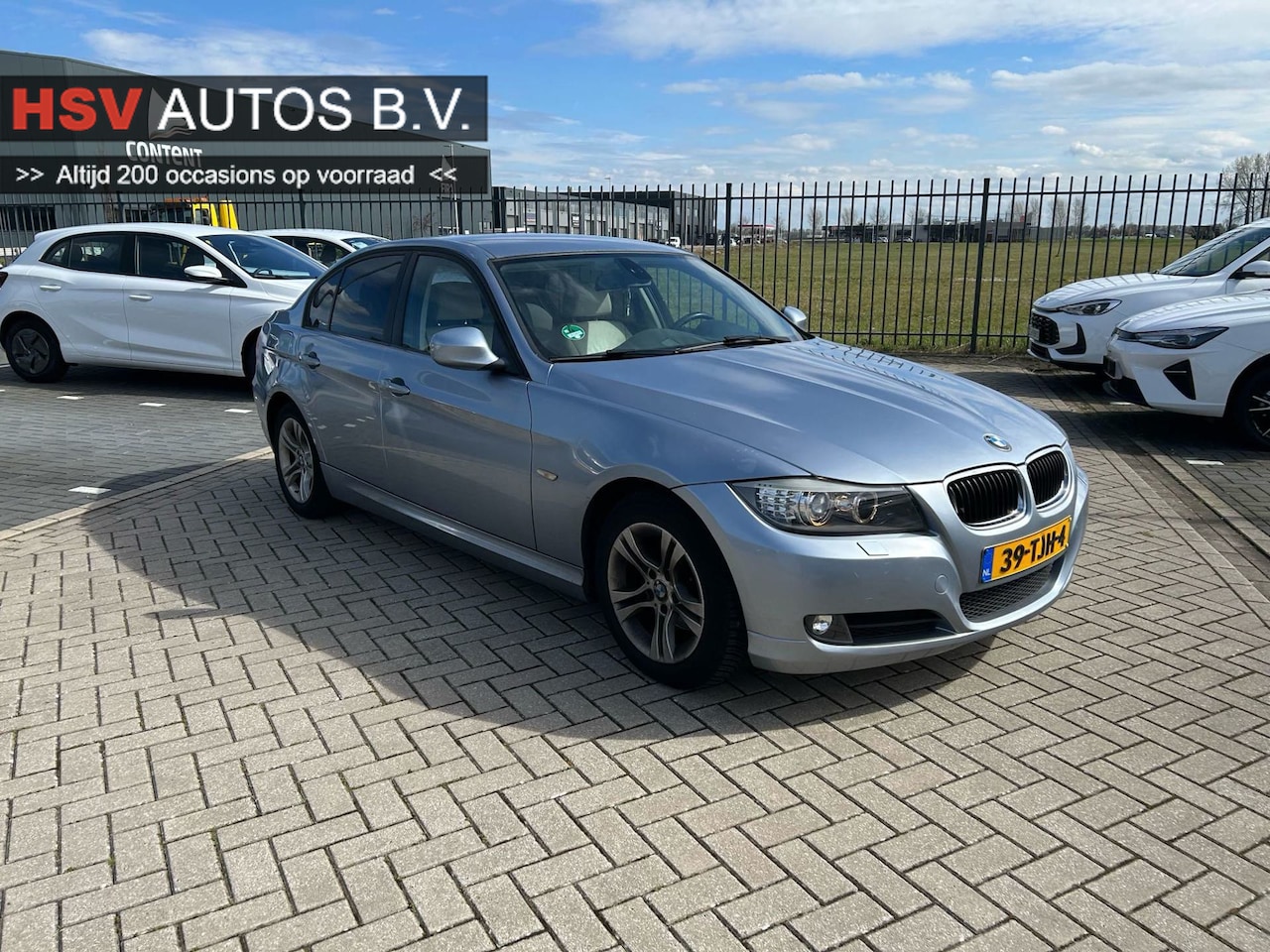 BMW 3-serie - 318i Corporate Lease navi LEER org NL - AutoWereld.nl