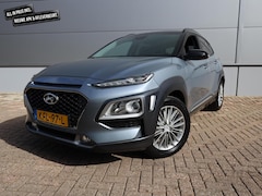 Hyundai Kona - 1.0 T-GDI Premium(Vol Opties) Airco Navi Camera