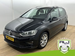 Volkswagen Golf Sportsvan - Occasion 1.2 TSI Comfortline | Zwart | Airco | Bluetooth audio | Cruisecontrol | Trekhaak