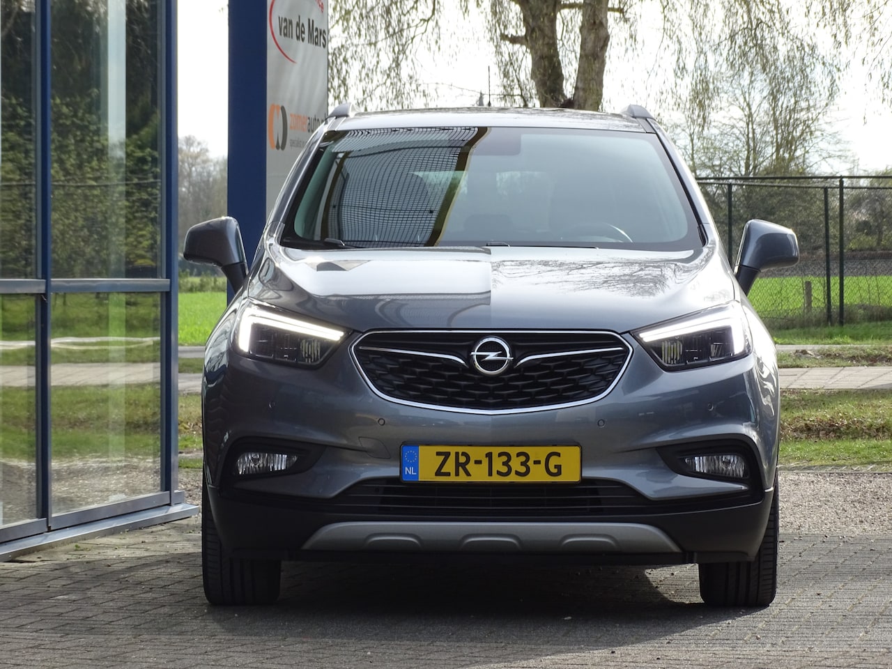 Opel Mokka X - 1.4 Turbo Innovation TREKHAAK - AutoWereld.nl