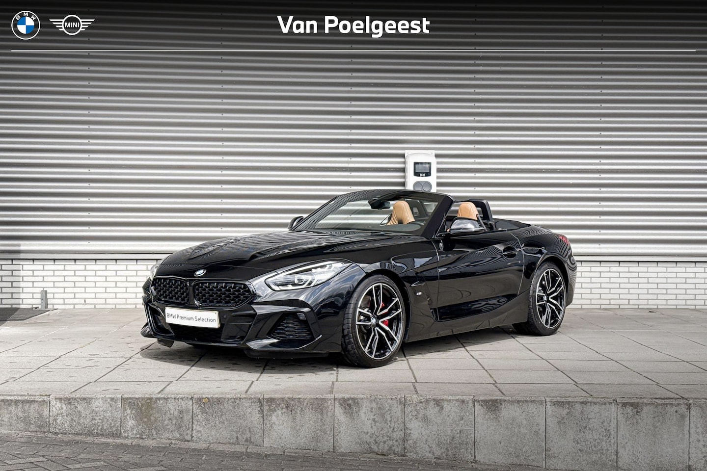 BMW Z4 Roadster - sDrive20i Business Edition Plus sDrive20i Business Edition Plus - AutoWereld.nl
