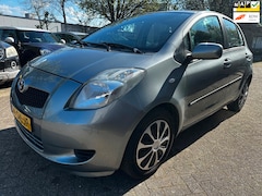 Toyota Yaris - 1.3 VVTi Sol MMT, Automaat, Nap