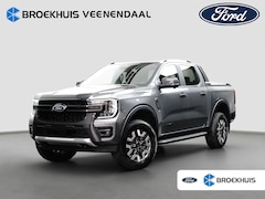 Ford Ranger - Plug-in-Hybrid Wildtrak e-4WD | 3500KG Trekgewicht | 360 Camera | 5 Persoons | Winterpack