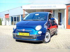 Fiat 500 - 0.9 TwinAir Lounge Pano|Navi|Airco|LMV