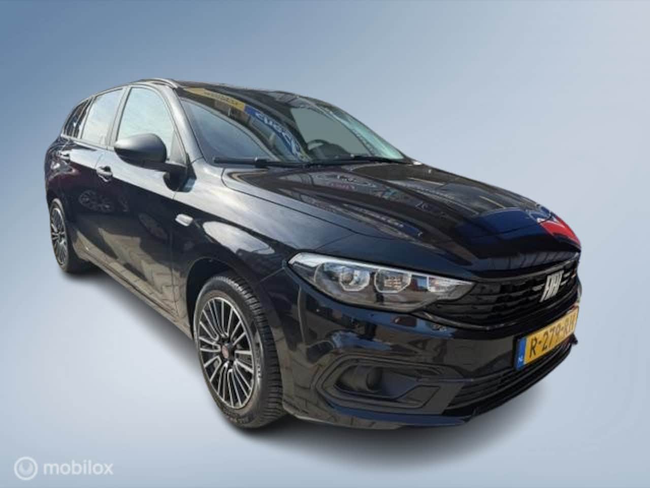 Fiat Tipo - 1.5 Hybrid Street DCT Automaat, Carplay - AutoWereld.nl