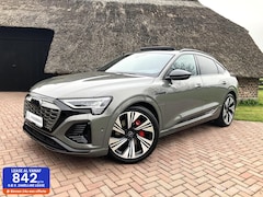 Audi Q8 Sportback e-tron - 55 quattro S Edition 115 kWh First