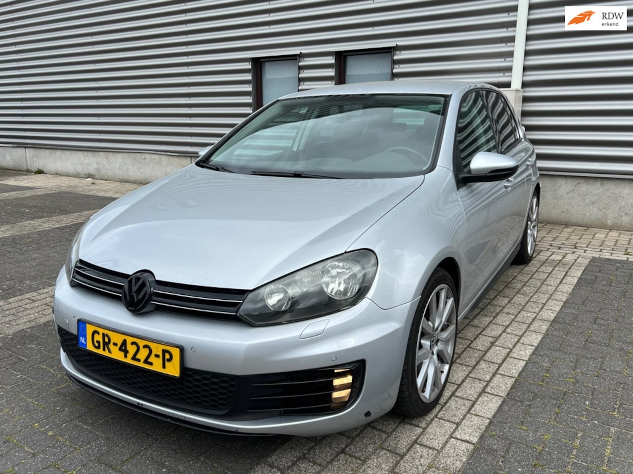 Volkswagen Golf - 1.4 TSI Highline 1.4 TSI Highline - AutoWereld.nl