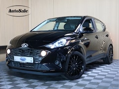 Hyundai i10 - 1.0 Comfort Smart AUT CARPLAY STUUR/STOELVW DAB CAMERA ECC '20