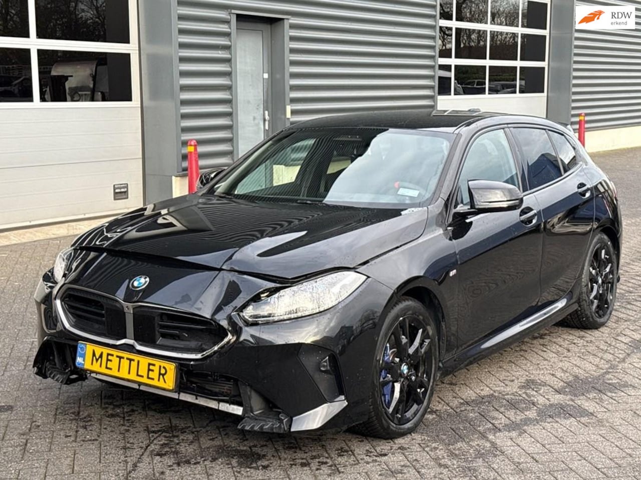 BMW 1-serie - M135 xDrive, M PRO, harman kardon, 360 camera - AutoWereld.nl