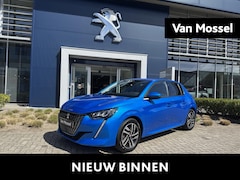 Peugeot 208 - PureTech 100 Allure l Keyless l Apple CarPlay & Android Auto